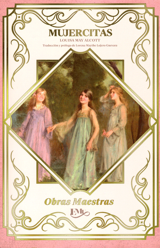 Mujercitas - Louisa May Alcott