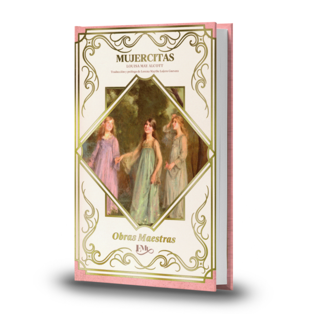Mujercitas - Louisa May Alcott