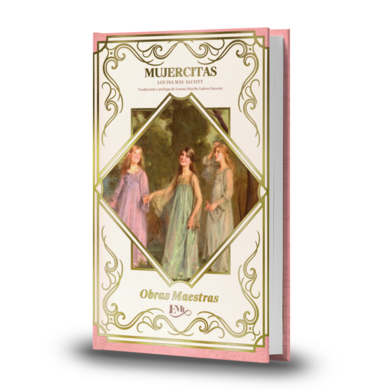 Mujercitas - Louisa May Alcott