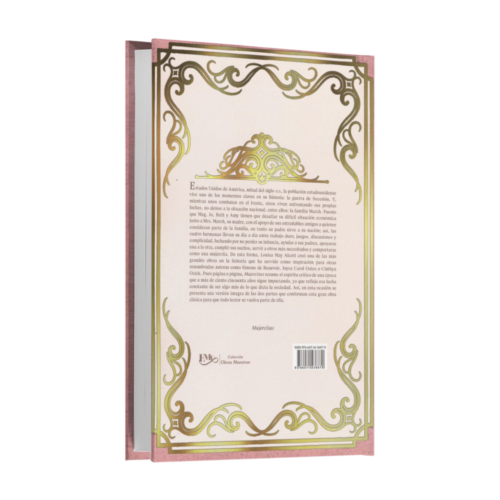 Mujercitas - Louisa May Alcott