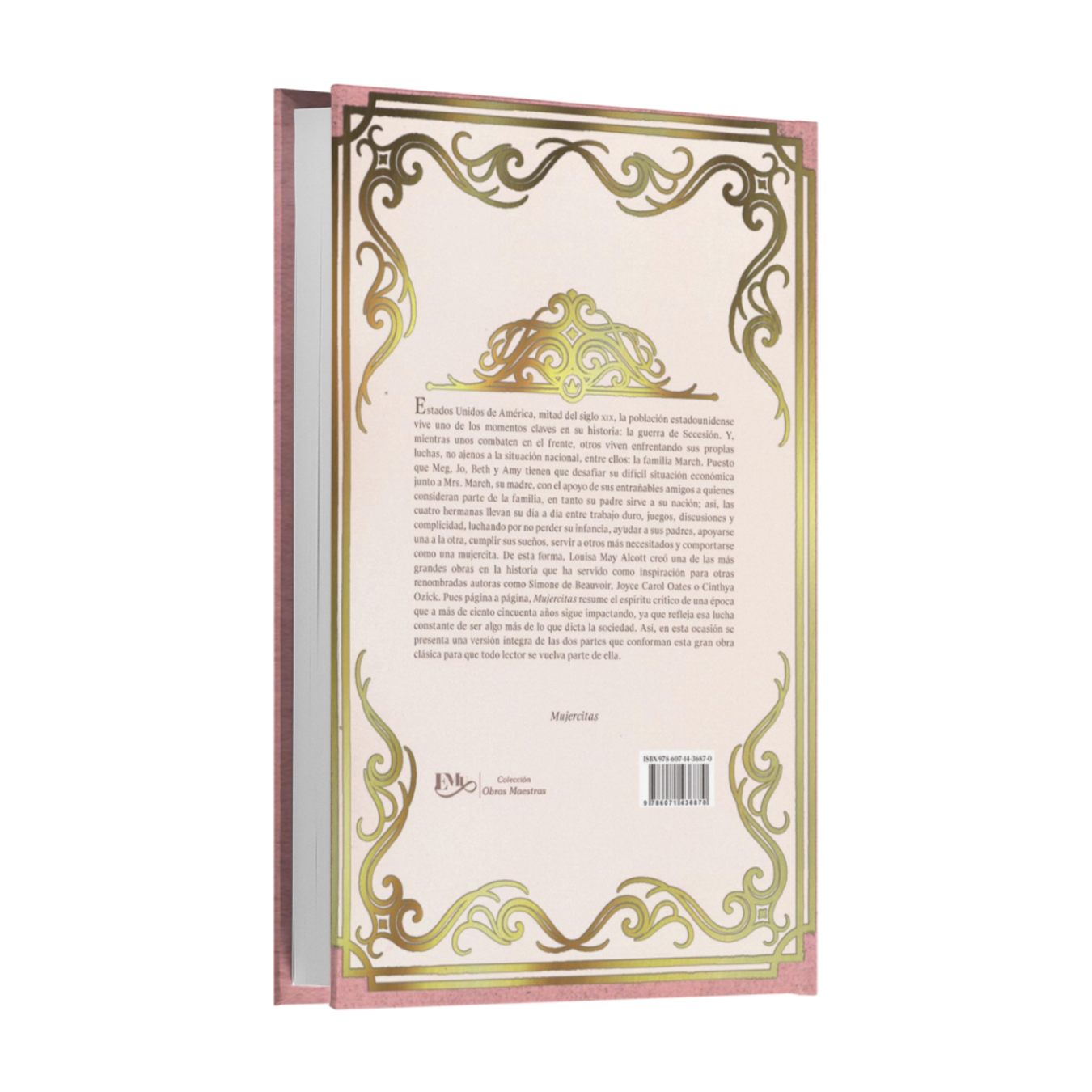 Mujercitas - Louisa May Alcott