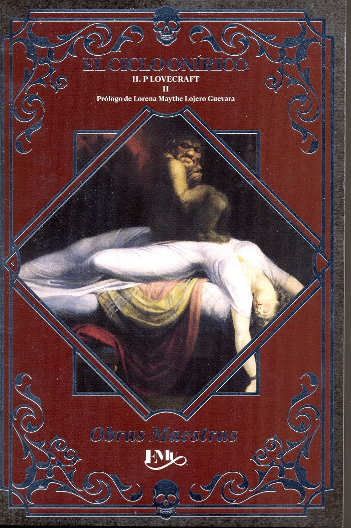 El Ciclo Onírico - H.P. Lovecraft
