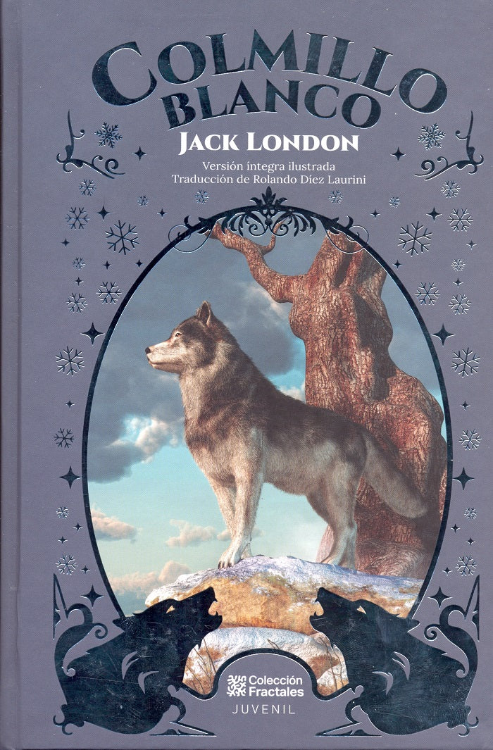 Colmillo Blanco - Jack London