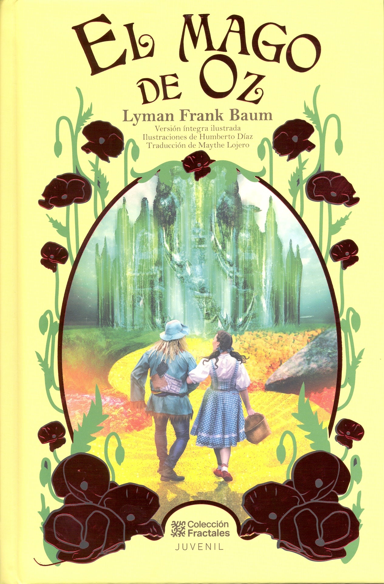 El Mago De Oz - Lyman Frank Baum