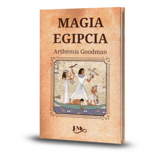 Magia Egipcia - Arthemis Goodman