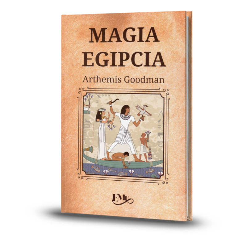 Magia Egipcia - Arthemis Goodman