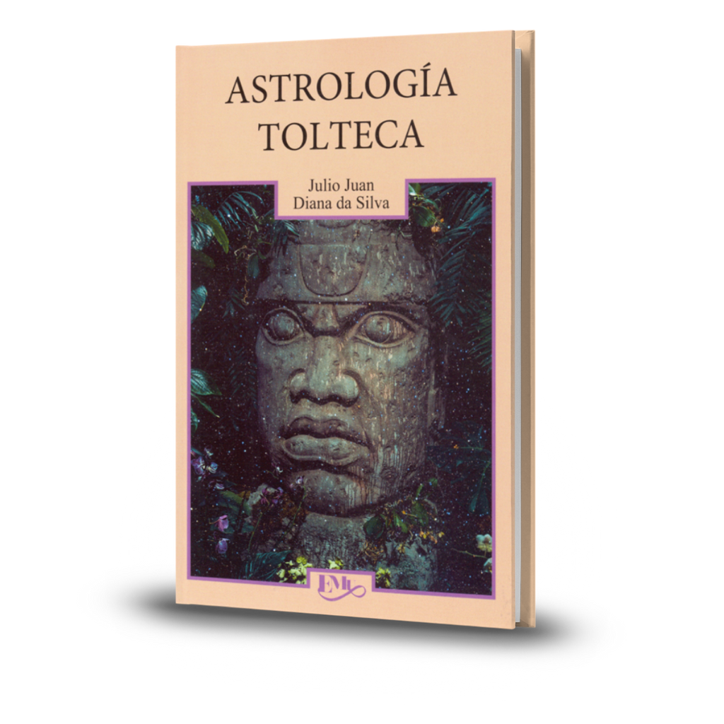 Astrología Tolteca - Julio Juan Diana Da Silva