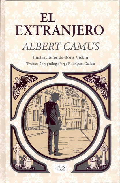 El Extranjero - Albert Camus