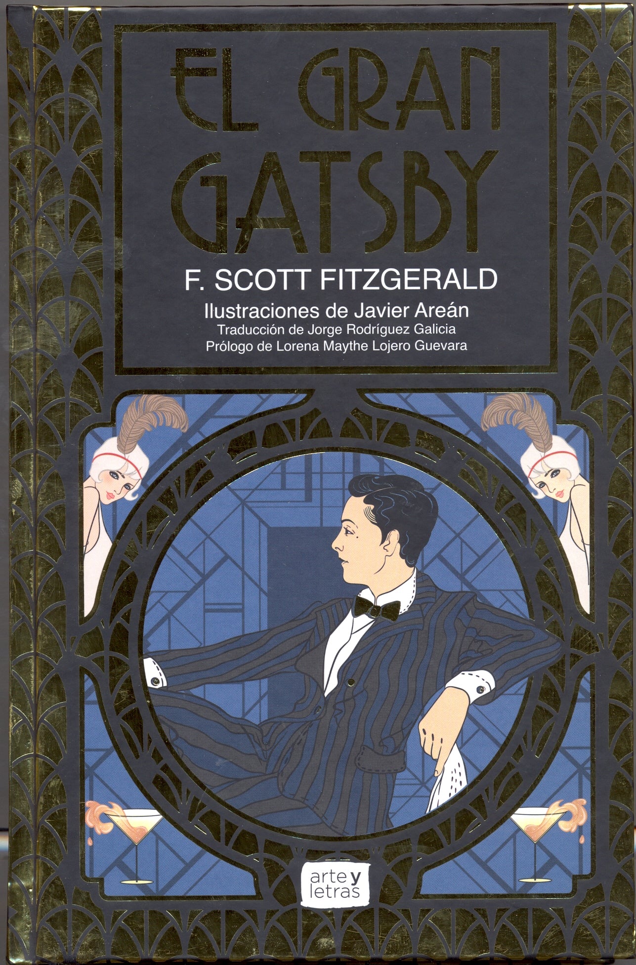 El Gran Gatsby - Scott Fitzgerald