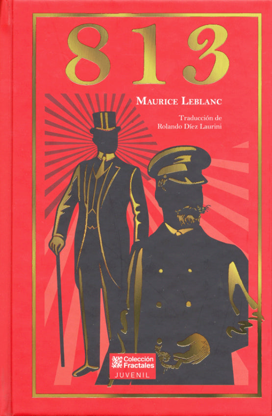 813 - Maurice Leblanc