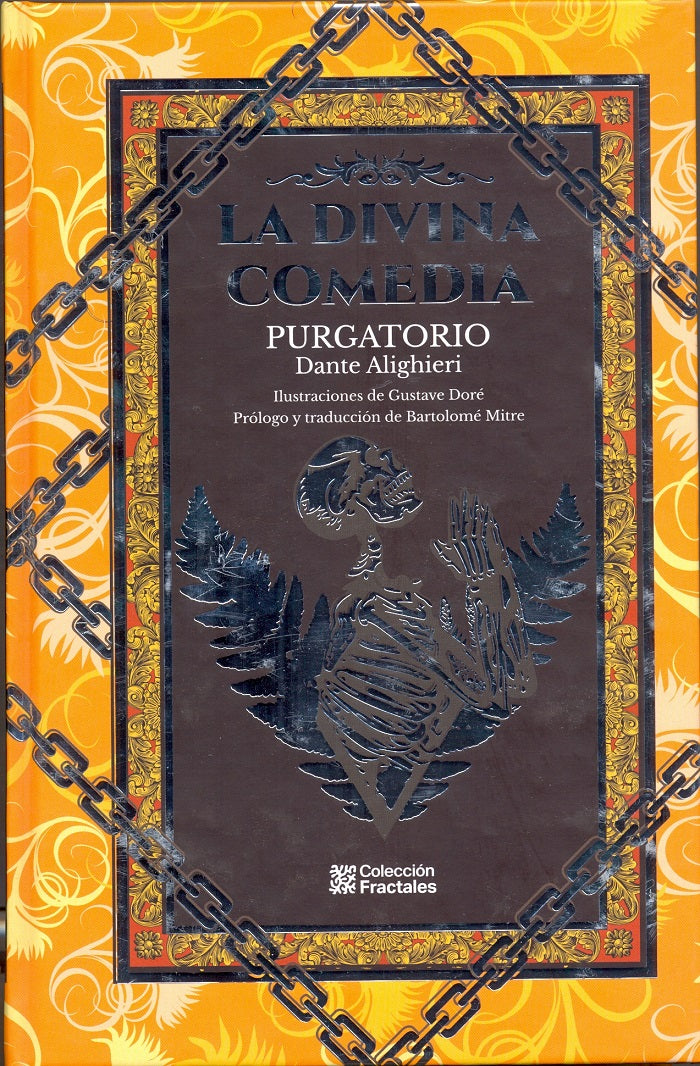La Divina Comedia. Purgatorio - Dante Alighieri