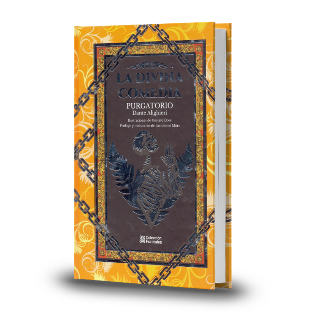 La Divina Comedia. Purgatorio - Dante Alighieri