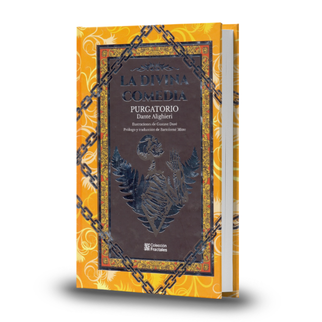 La Divina Comedia. Purgatorio - Dante Alighieri