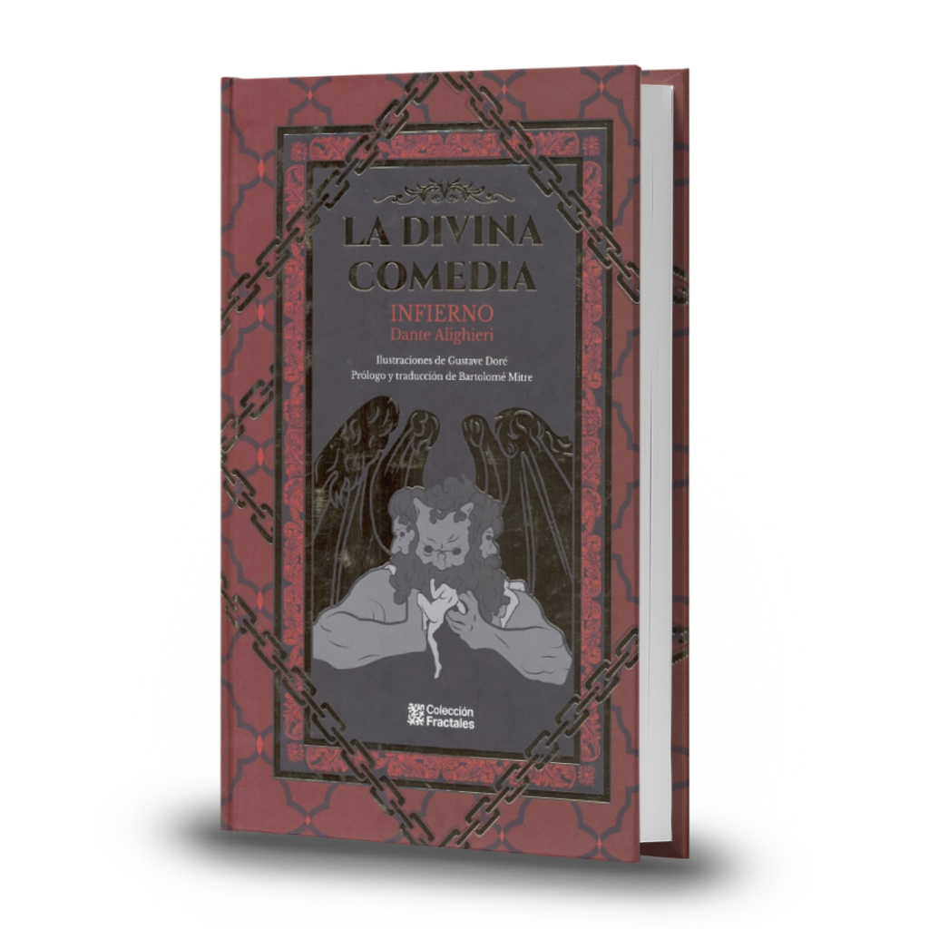 La Divina Comedia. Infierno - Dante Alighieri