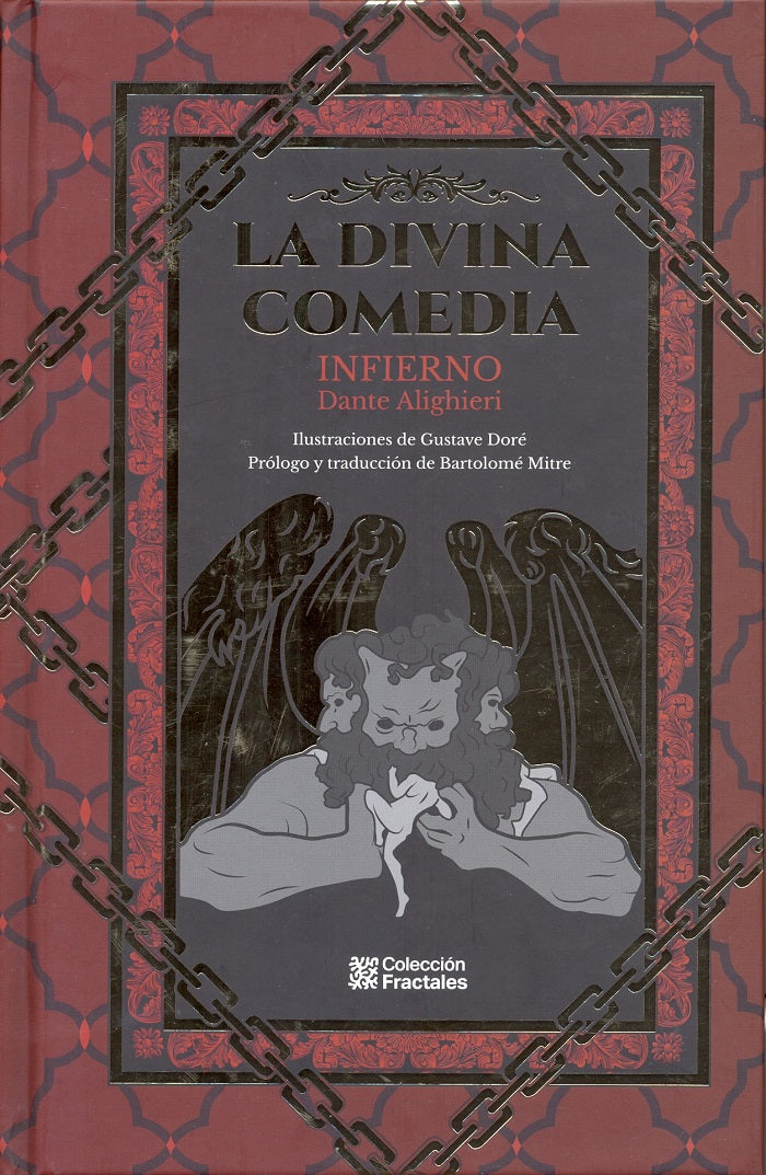 La Divina Comedia. Infierno - Dante Alighieri