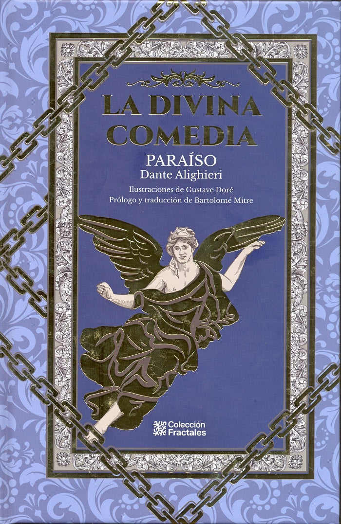 La Divina Comedia. Paraíso - Dante Alighieri