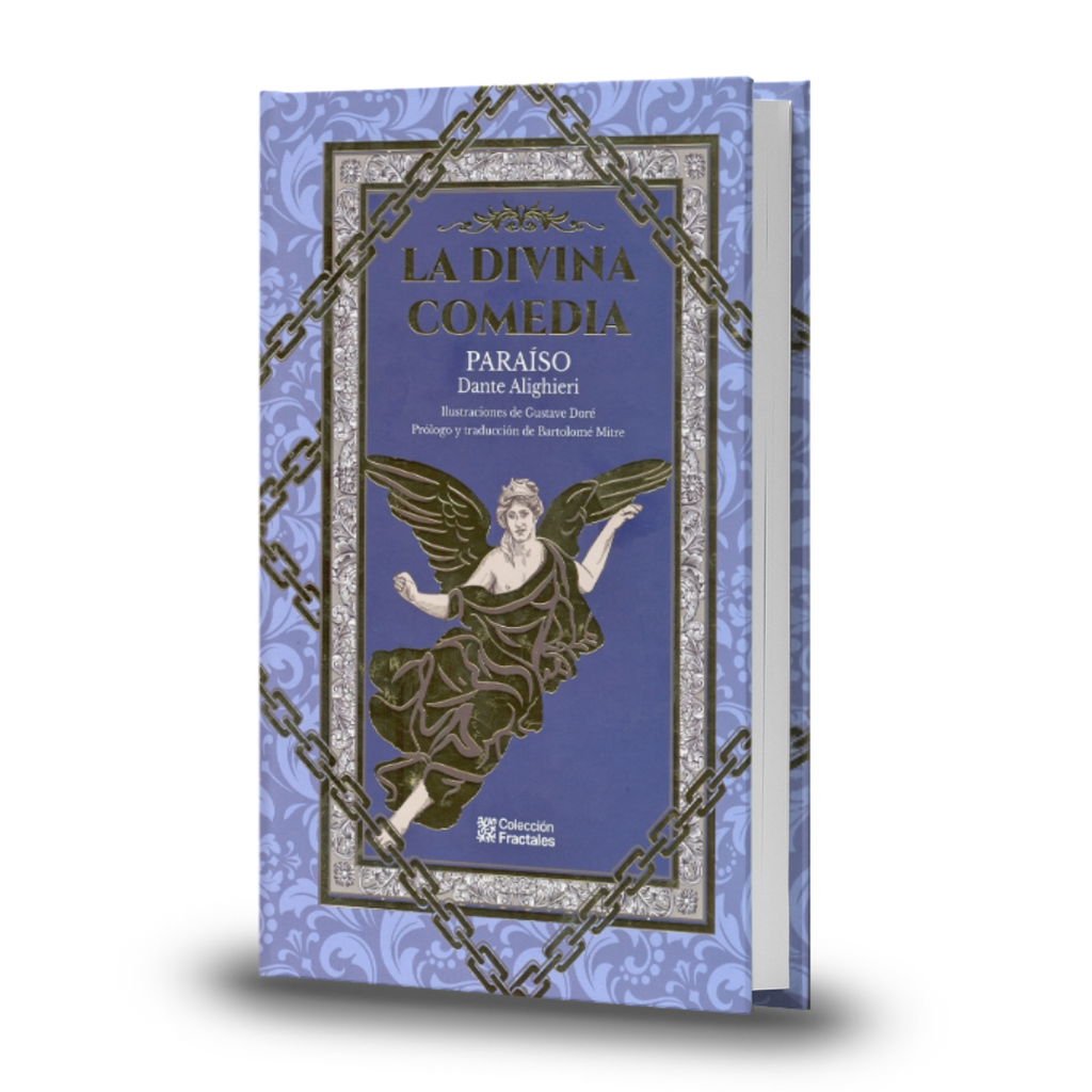 La Divina Comedia. Paraíso - Dante Alighieri