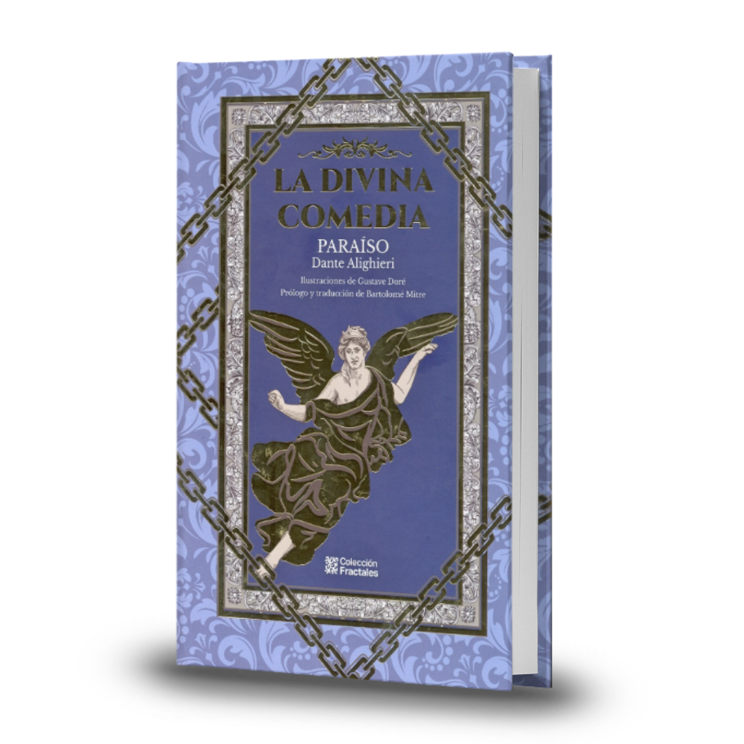 La Divina Comedia. Paraíso - Dante Alighieri