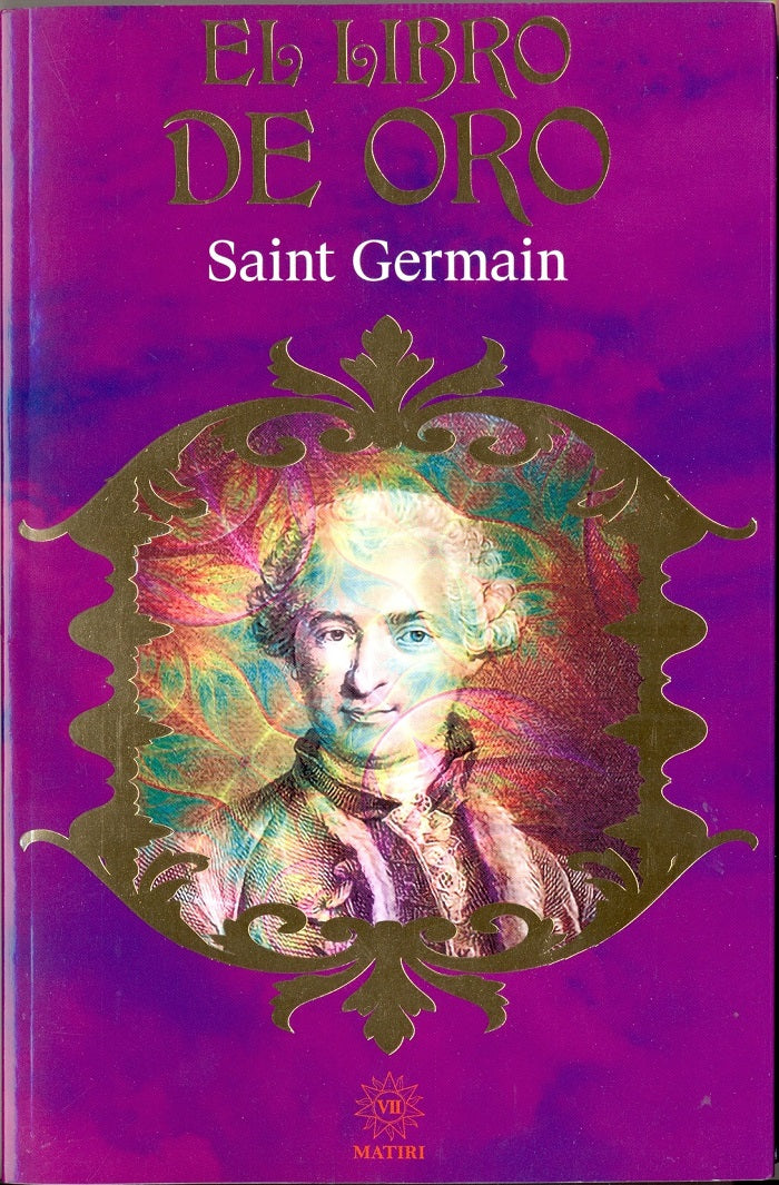 El Libro De Oro - Saint Germain