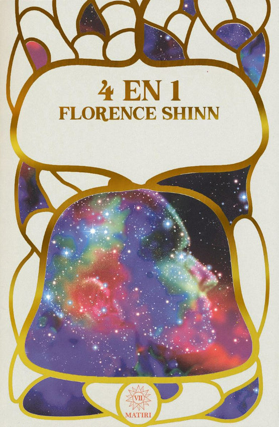 4 en 1 Florence Shinn - Florence Scovel