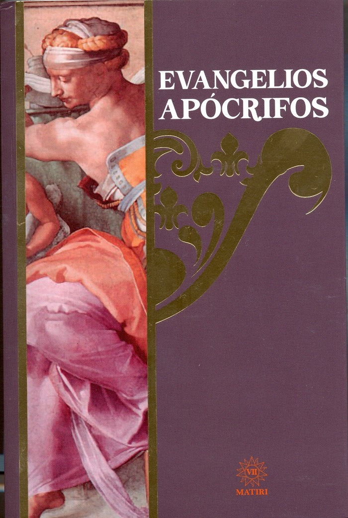 Evangelios Apócrifos - Anónimo