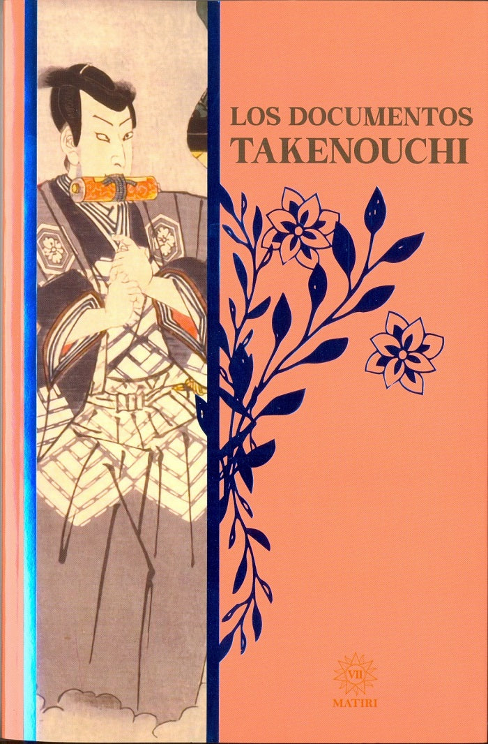 Los Documentos Takenouchi - Kosaka Wado