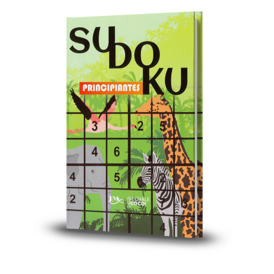 Sudoku Principiantes - Anónimo