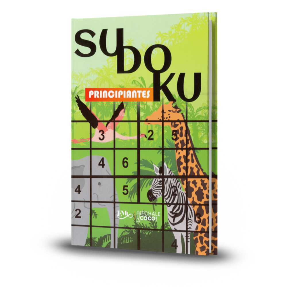 Sudoku Principiantes - Anónimo
