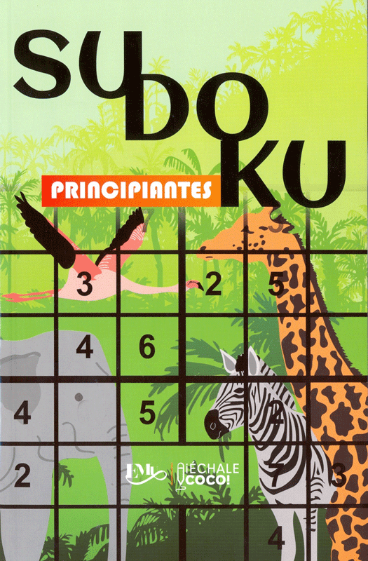 Sudoku Principiantes - Anónimo