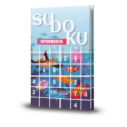 Sudoku Intermedio - Anónimo