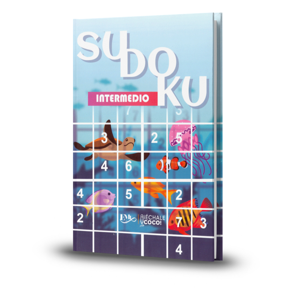 Sudoku Intermedio - Anónimo