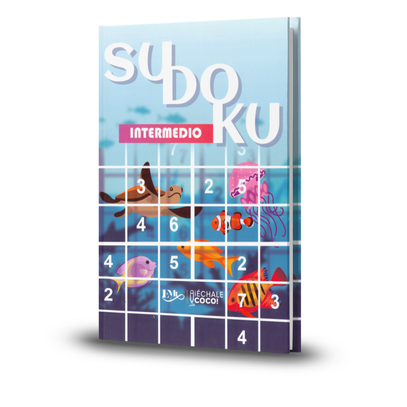 Sudoku Intermedio - Anónimo