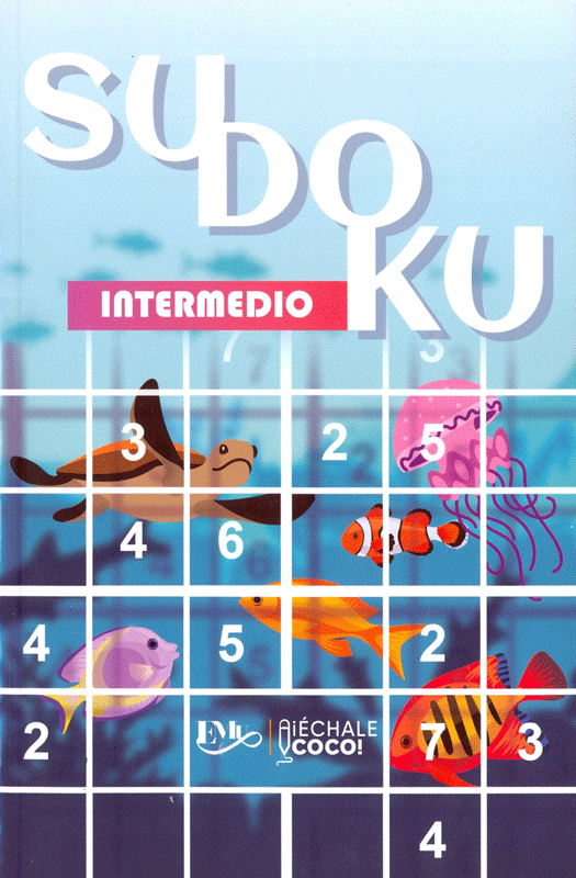 Sudoku Intermedio - Anónimo