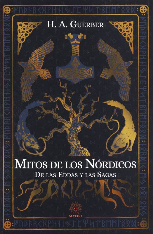 Mitos De Los Nórdicos - H.A Guerber