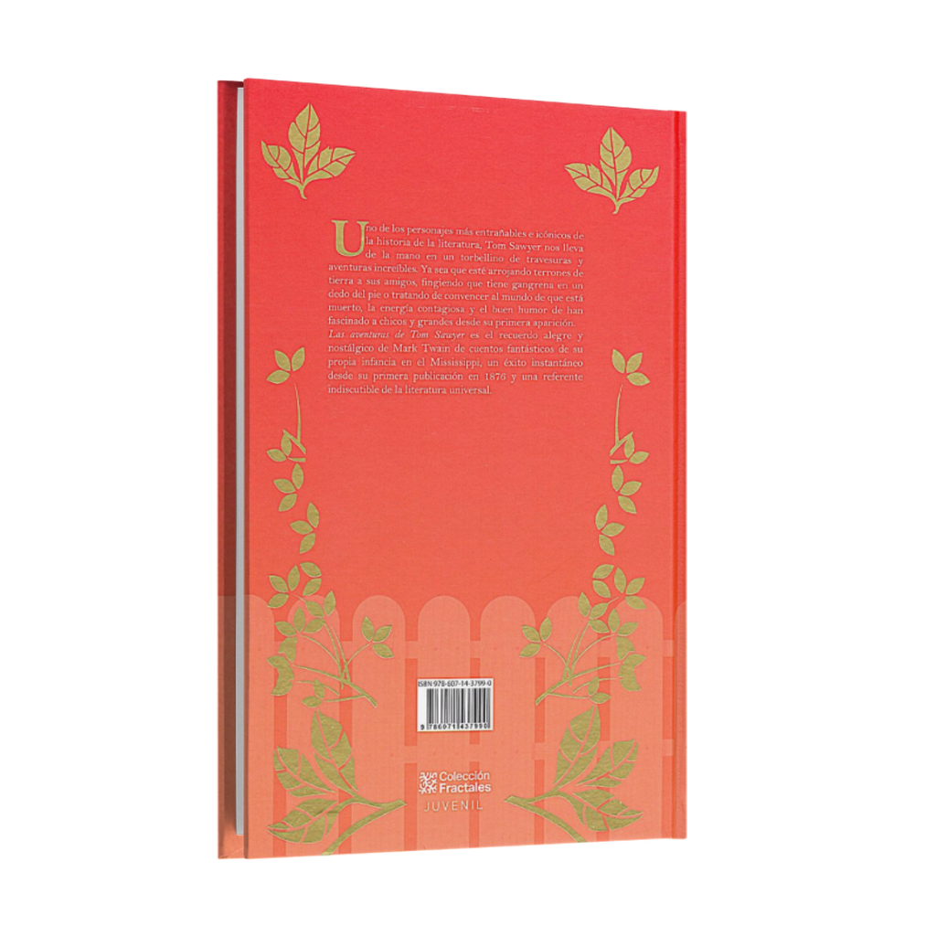 Las Aventuras De Tom Sawyer - Mark Twain