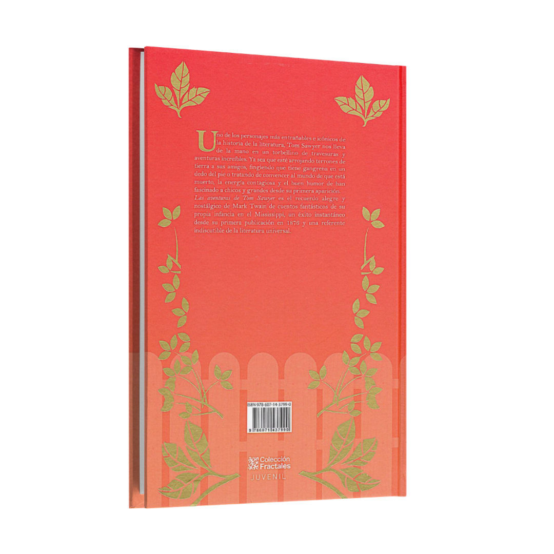 Las Aventuras De Tom Sawyer - Mark Twain