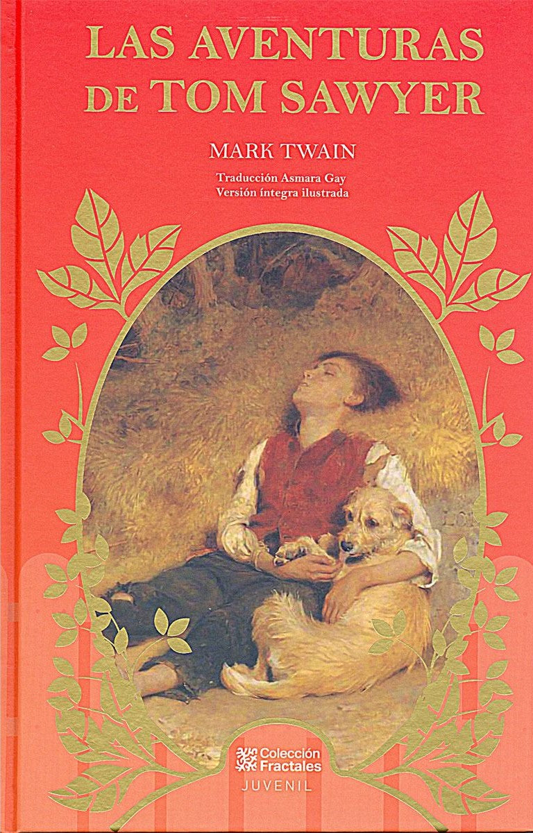 Las Aventuras De Tom Sawyer - Mark Twain