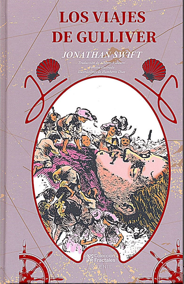Los Viajes De Gulliver - Jonathan Swift