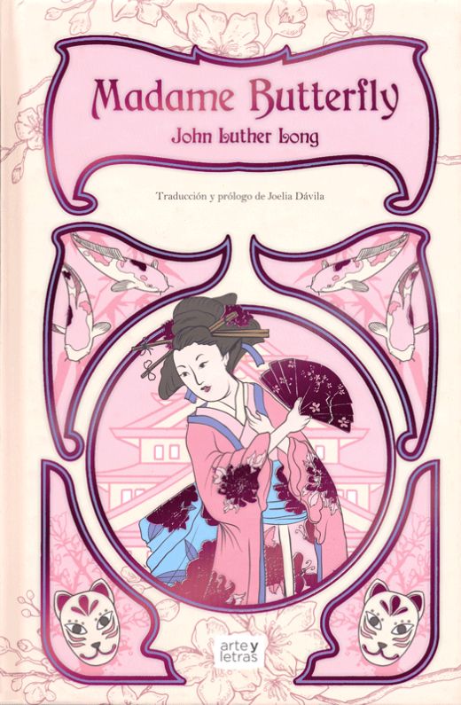 Madame Butterfly - John Luther Long