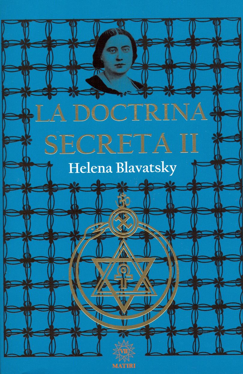 La Doctrina Secreta II - Helena Blavatsky