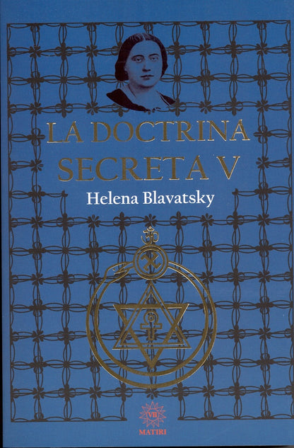 La Doctrina Secreta V - Helena Blavatsky