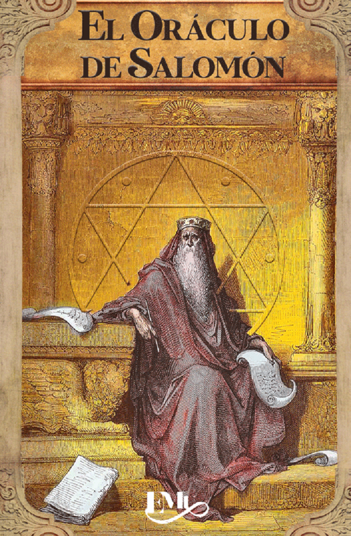 El Oráculo De Salomón - Salomón