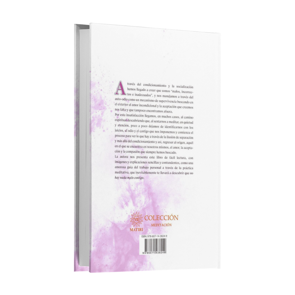 No Hay Nada Malo Contigo - Cheri Huber