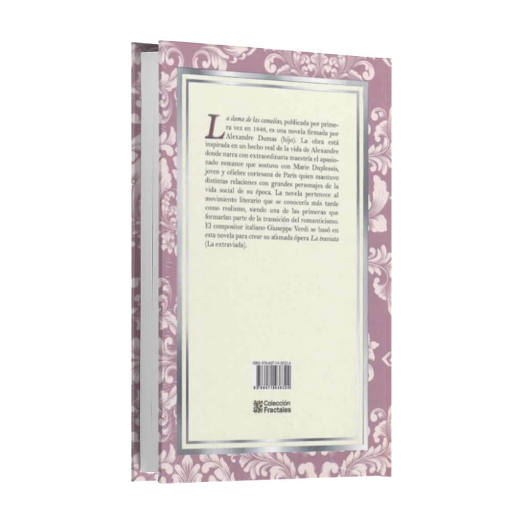 La Dama De Las Camelias - Alexandre Dumas