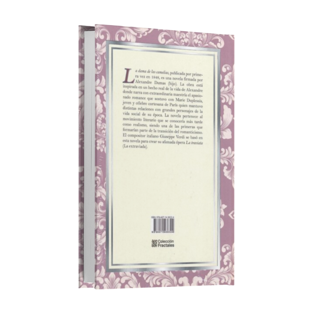 La Dama De Las Camelias - Alexandre Dumas