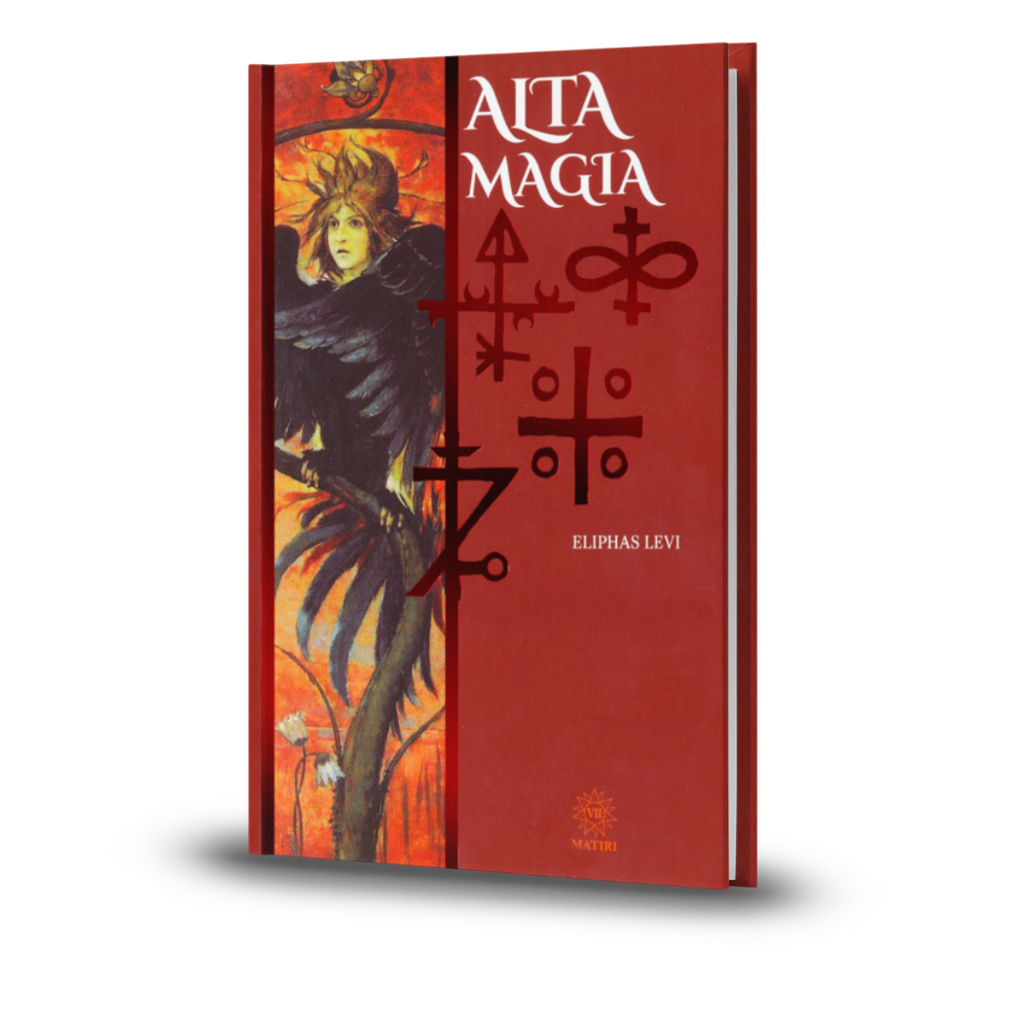 Alta Magia - Eliphas Levi