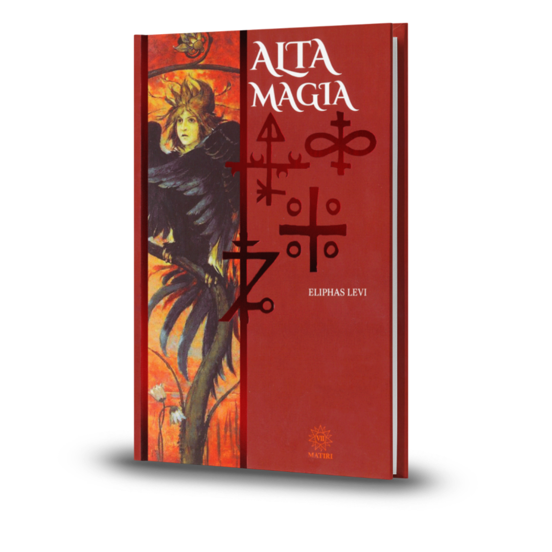 Alta Magia - Eliphas Levi