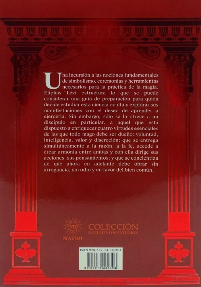 Alta Magia - Eliphas Levi