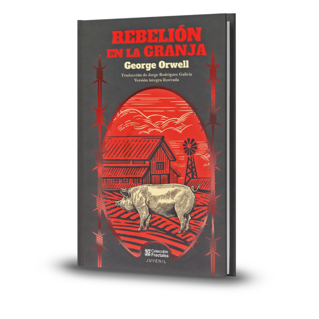 Rebelión En La Granja - George Orwell