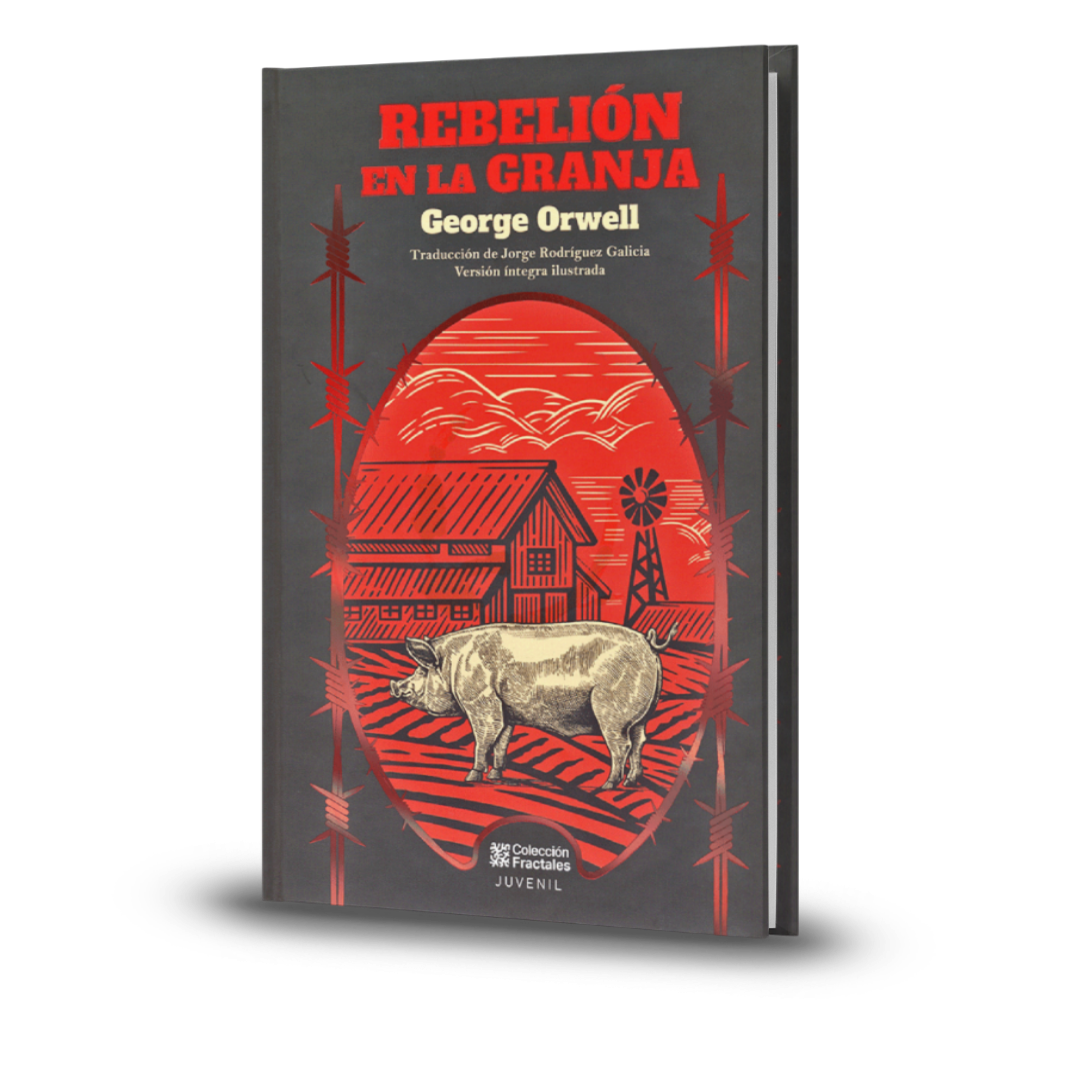 Rebelión En La Granja - George Orwell